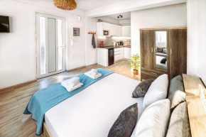 Holiday House Heraklion & Roof Garden